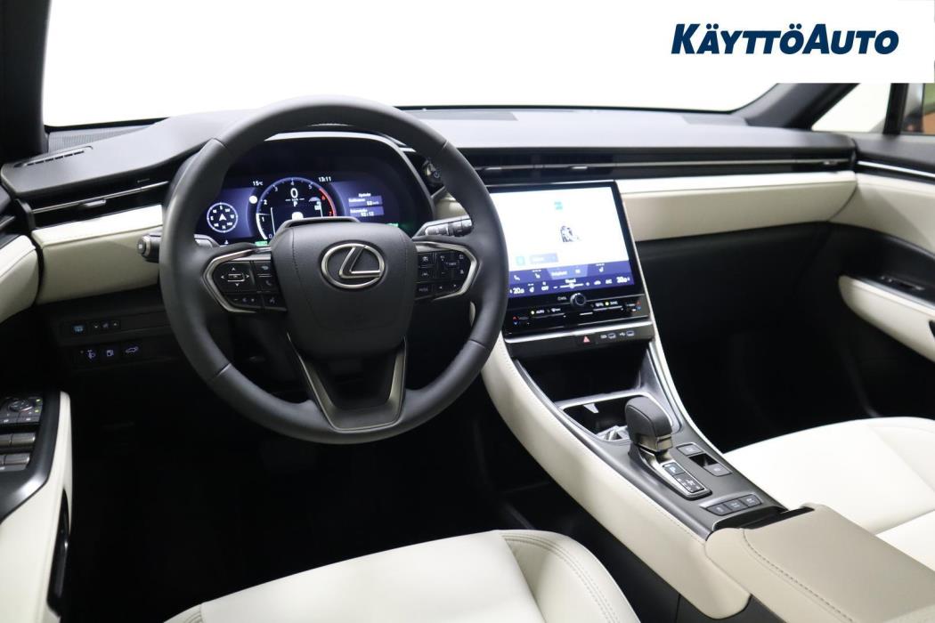 LEXUS LBX 2025