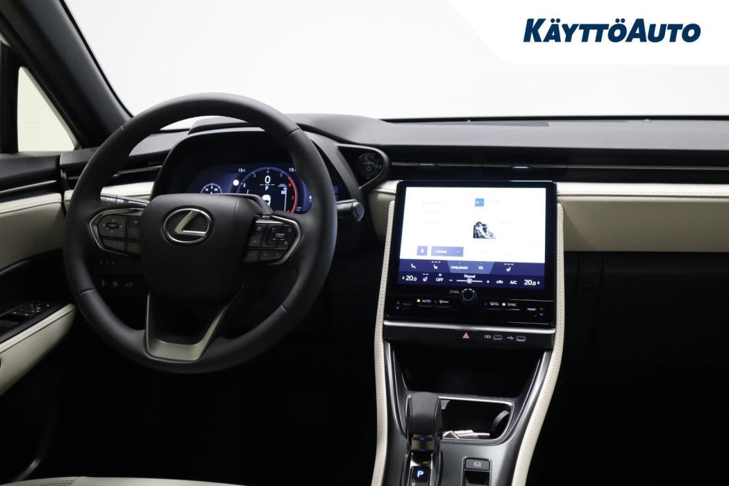 LEXUS LBX 2025