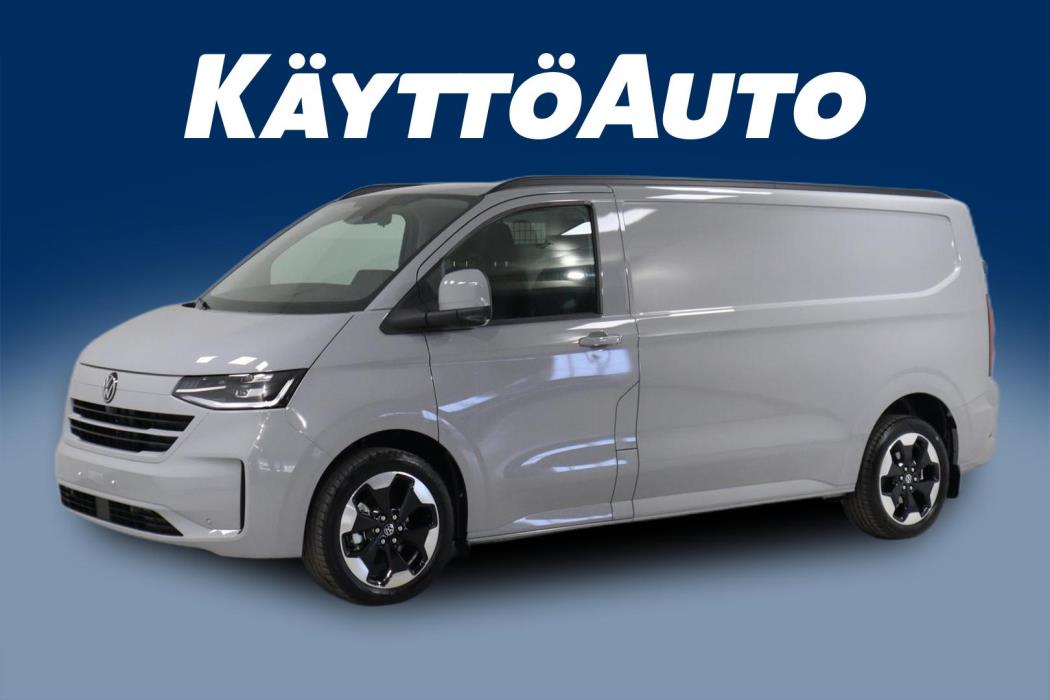 VOLKSWAGEN Transporter 2026
