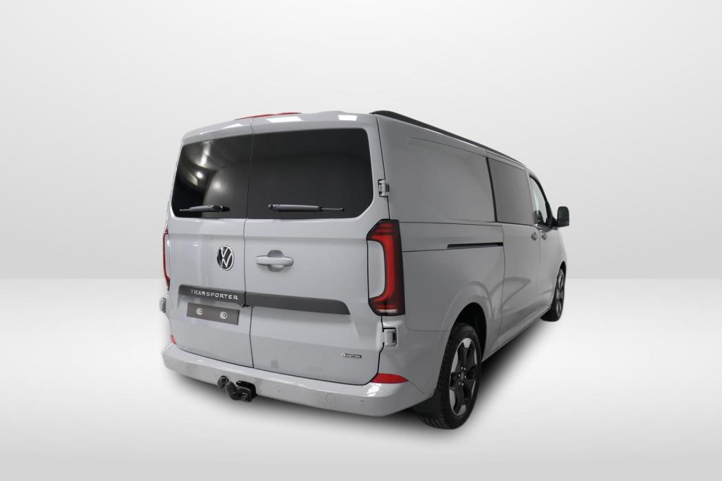 VOLKSWAGEN Transporter 2026