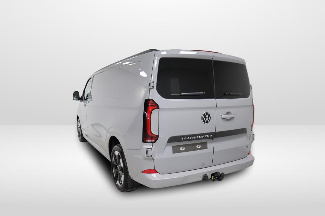 VOLKSWAGEN Transporter 2026