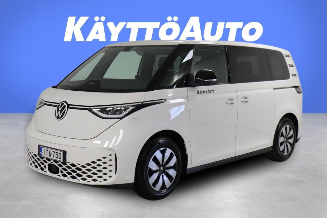 VOLKSWAGEN ID. BUZZ 2027