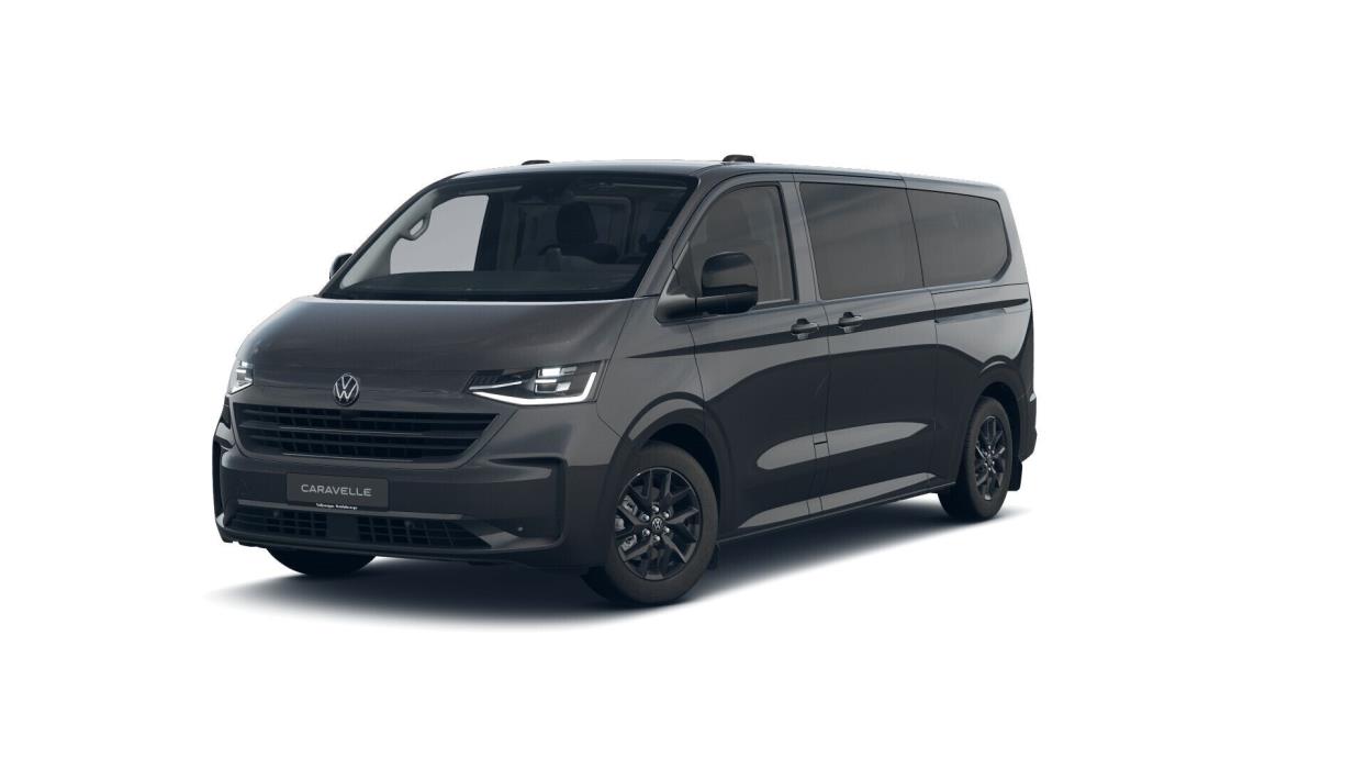VOLKSWAGEN Caravelle 2026