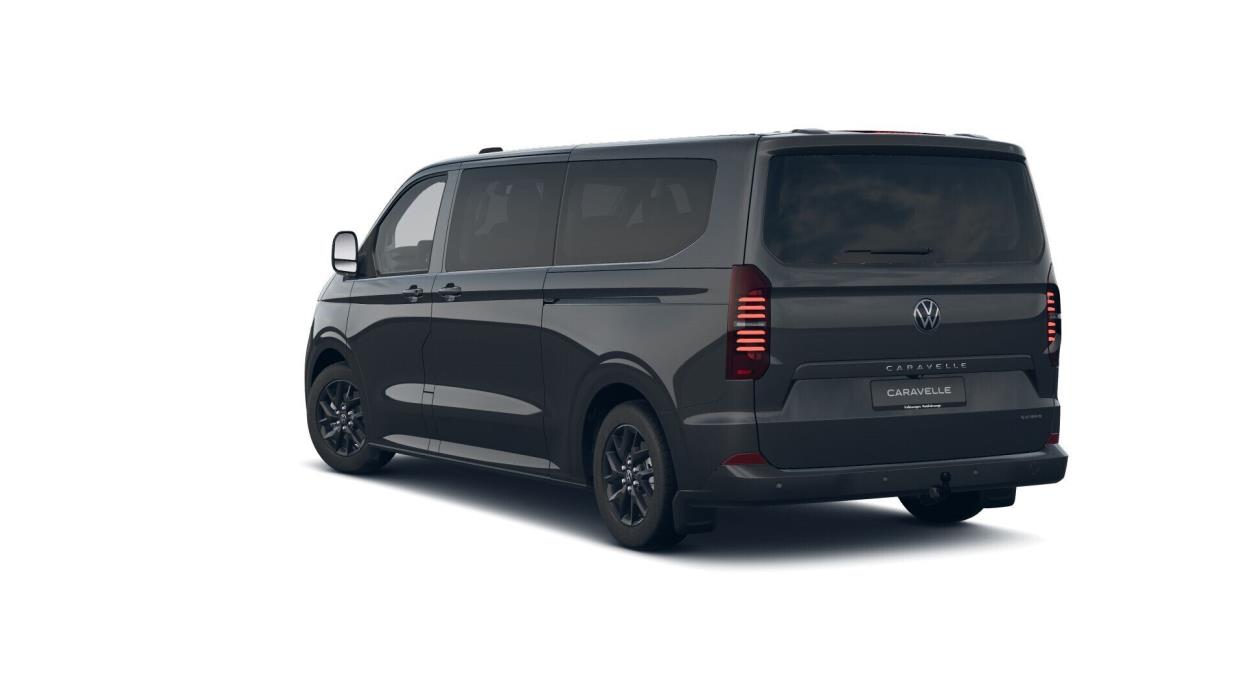 VOLKSWAGEN Caravelle 2026