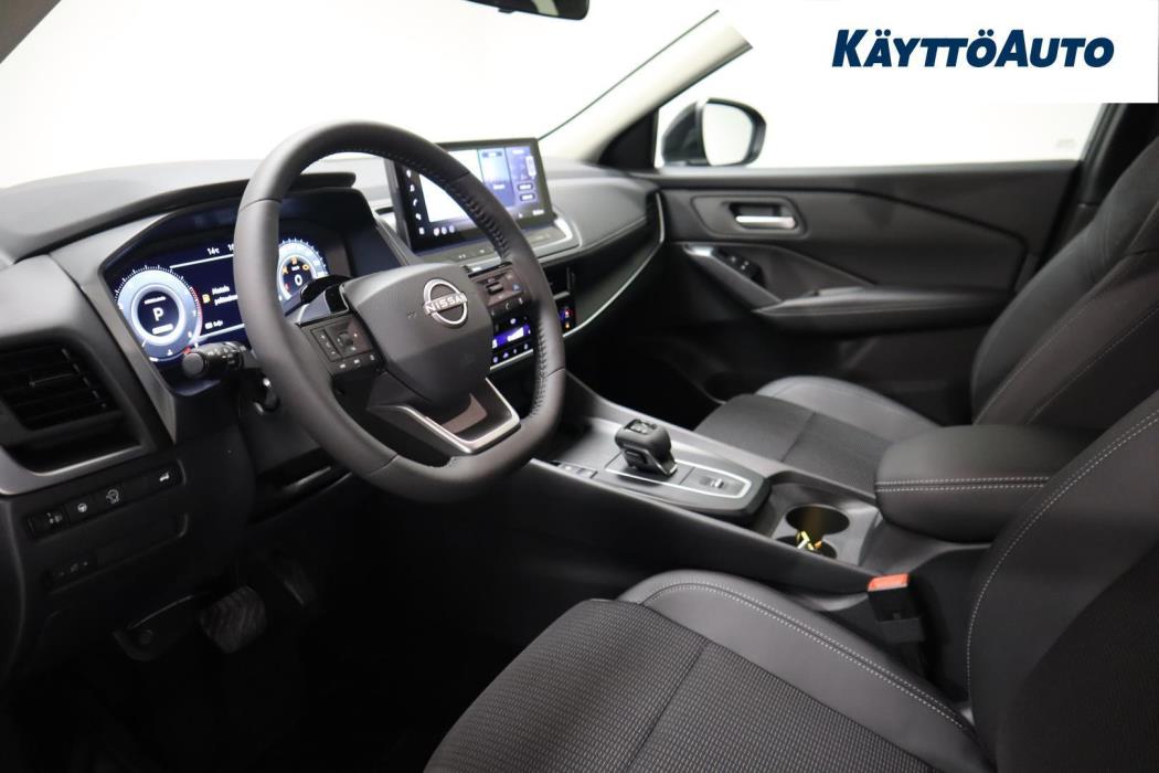 NISSAN Qashqai 2026