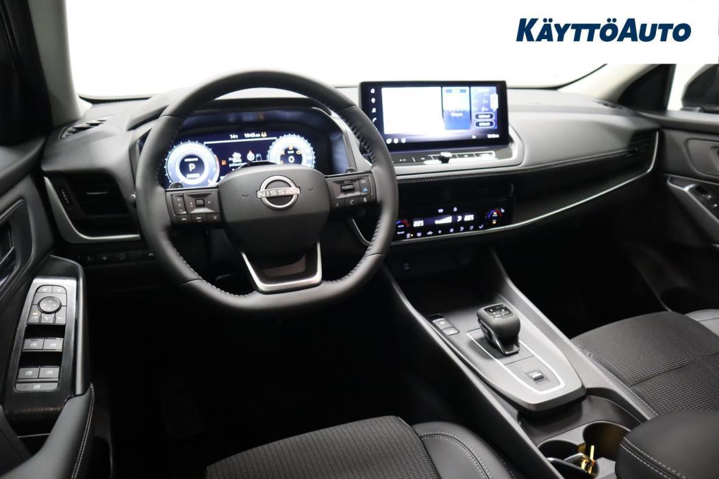 NISSAN Qashqai 2026