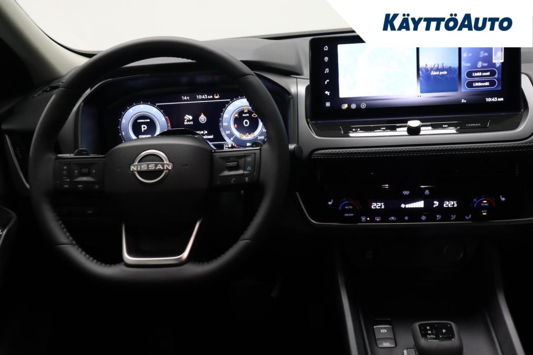 NISSAN Qashqai 2026