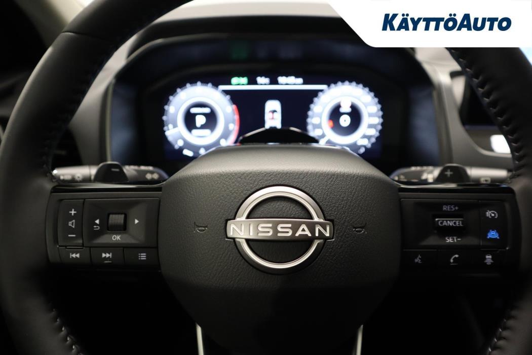 NISSAN Qashqai 2026