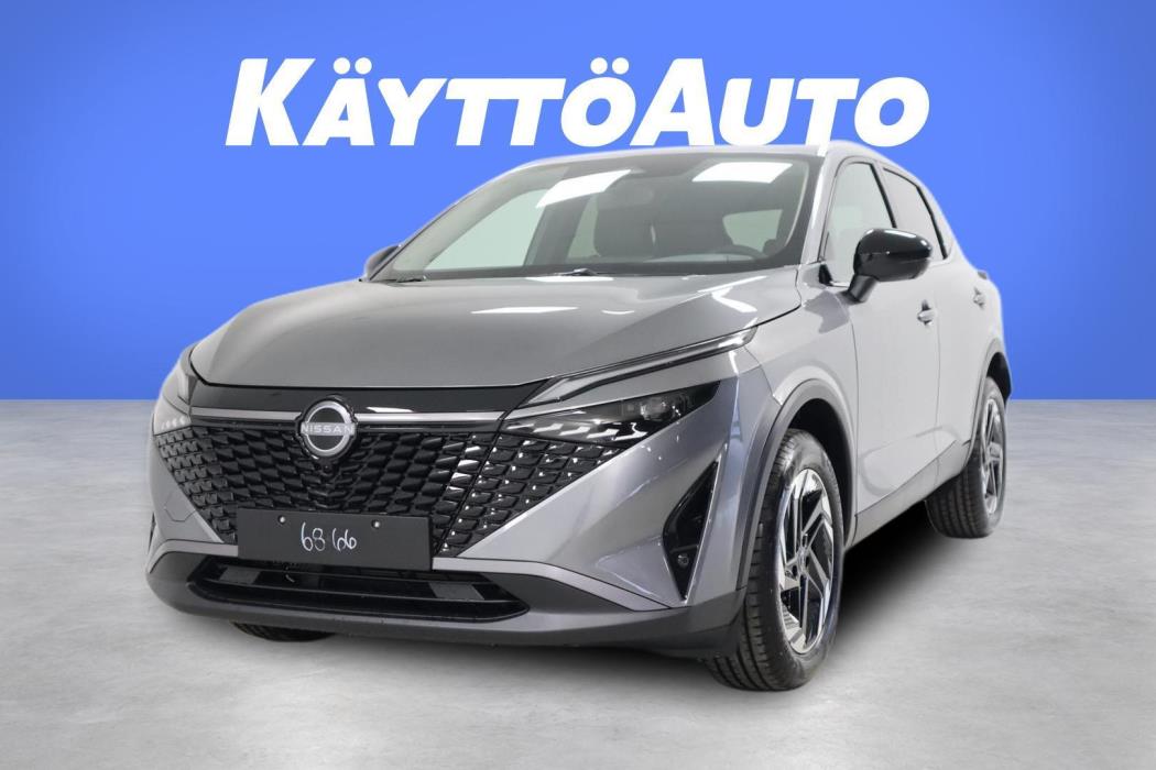 NISSAN Qashqai 2026