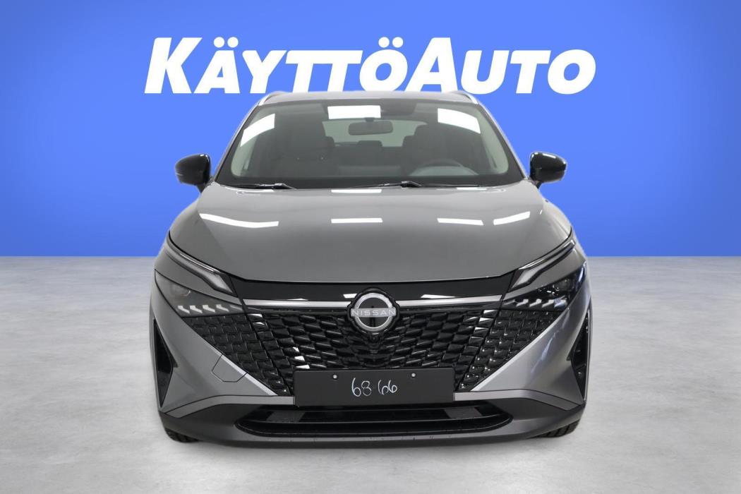 NISSAN Qashqai 2026