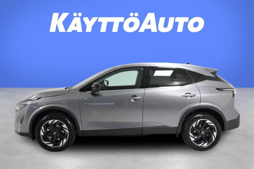 NISSAN Qashqai 2026