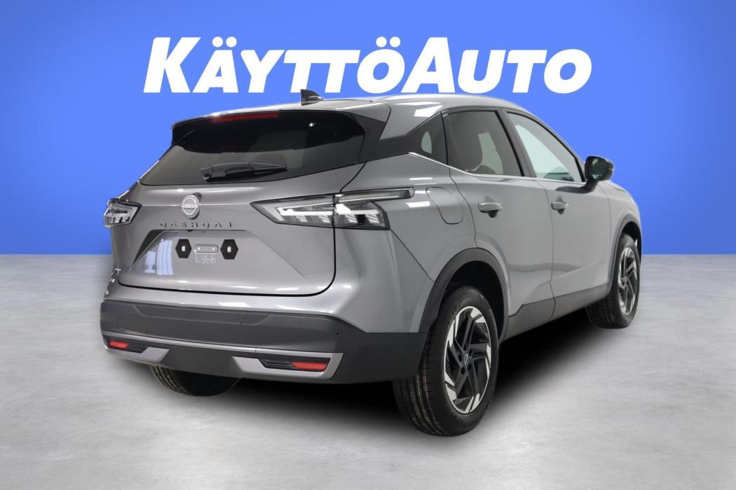 NISSAN Qashqai 2026