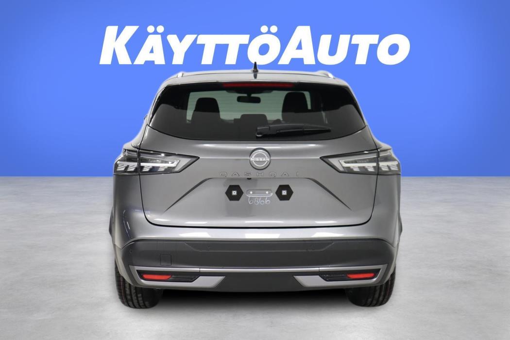 NISSAN Qashqai 2026