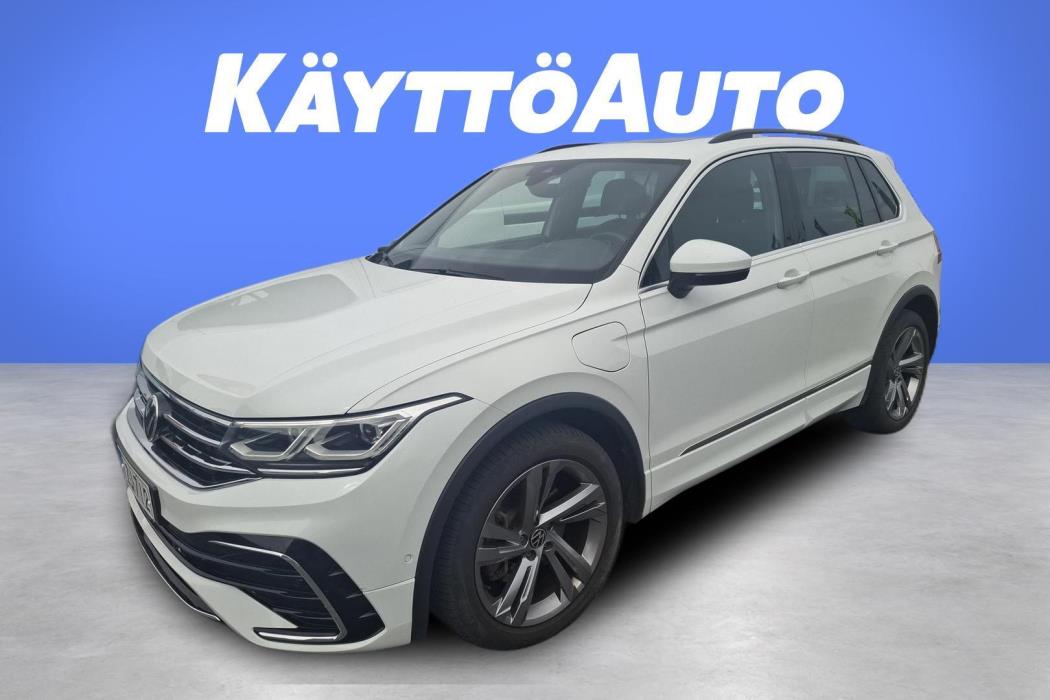 VOLKSWAGEN Tiguan 2021