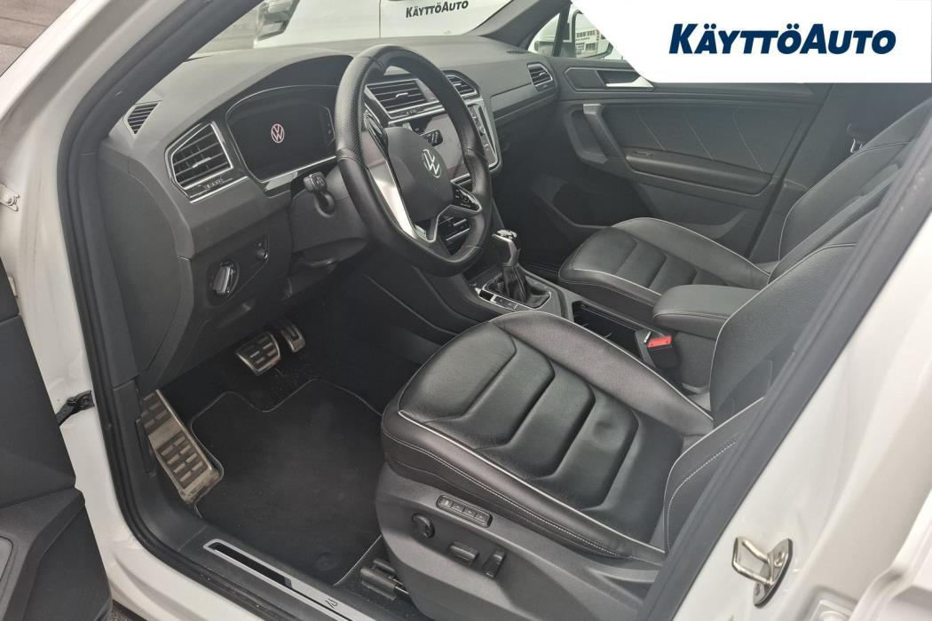 VOLKSWAGEN Tiguan 2021