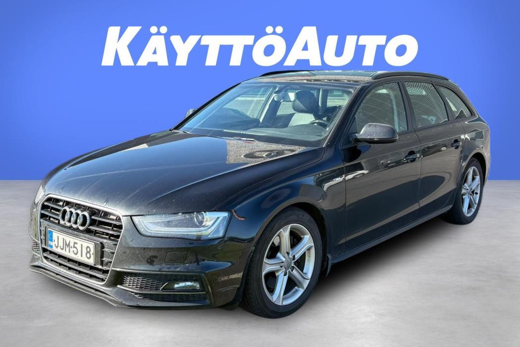 AUDI A4 2015
