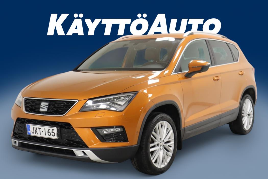 SEAT Ateca 2018