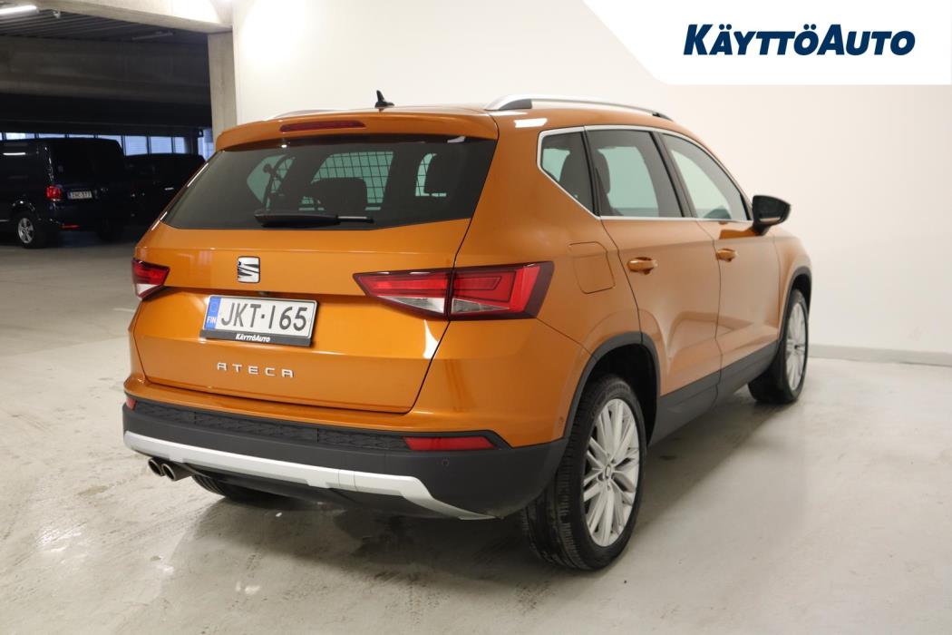 SEAT Ateca 2018