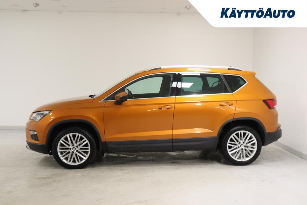 SEAT Ateca 2018