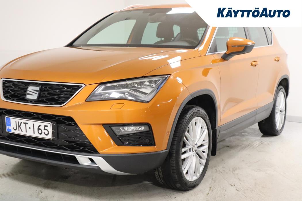 SEAT Ateca 2018