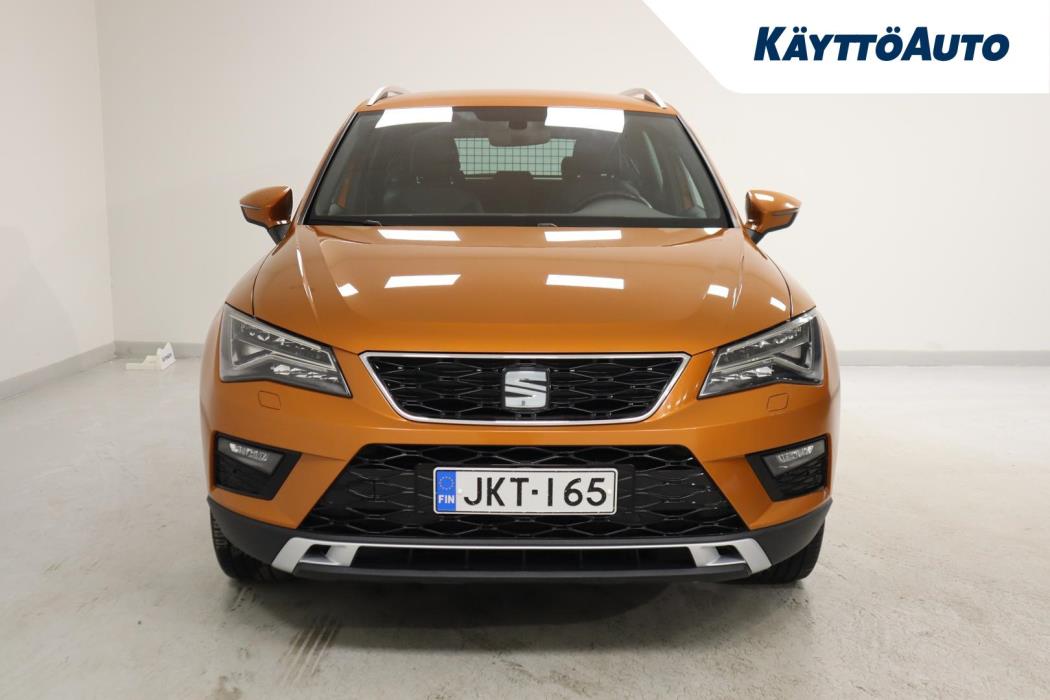 SEAT Ateca 2018