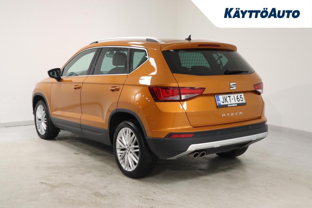 SEAT Ateca 2018