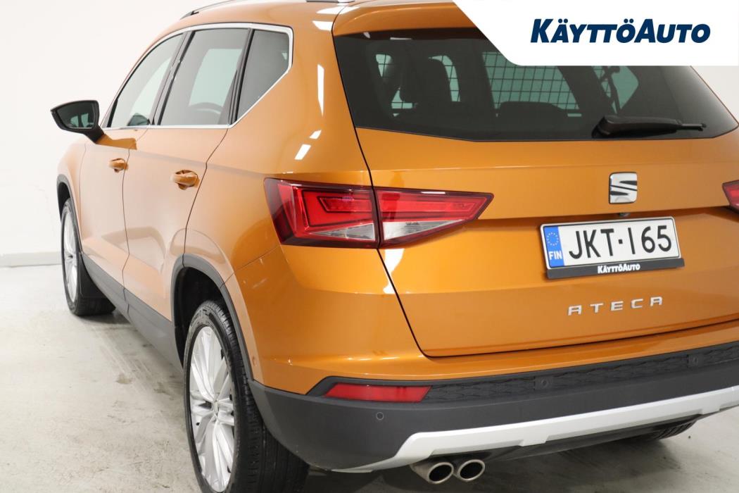SEAT Ateca 2018