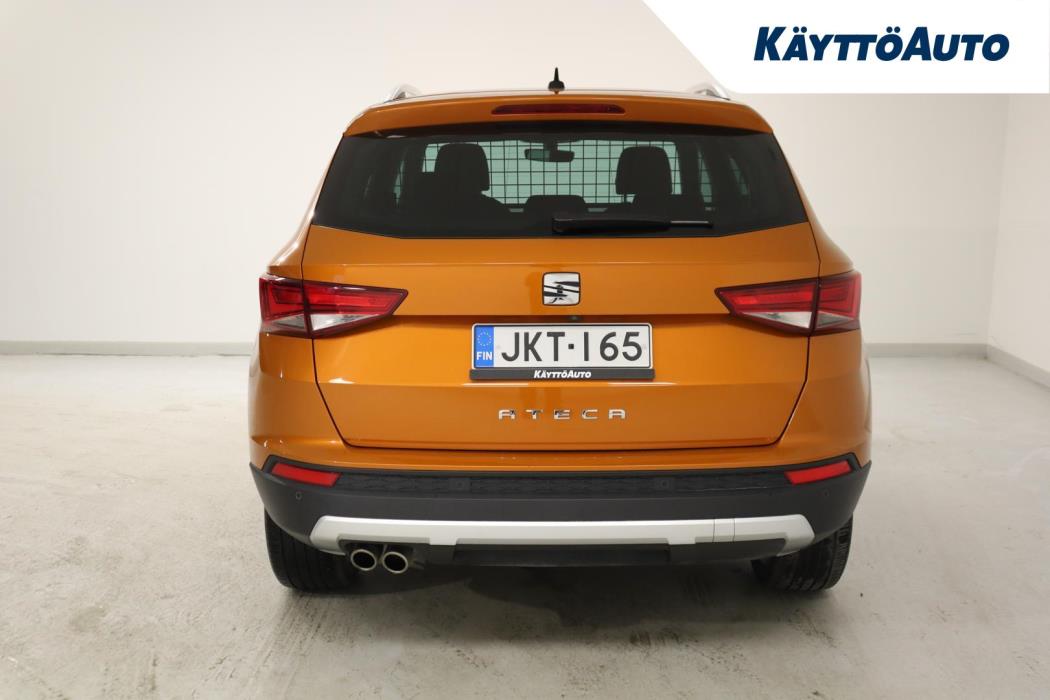 SEAT Ateca 2018