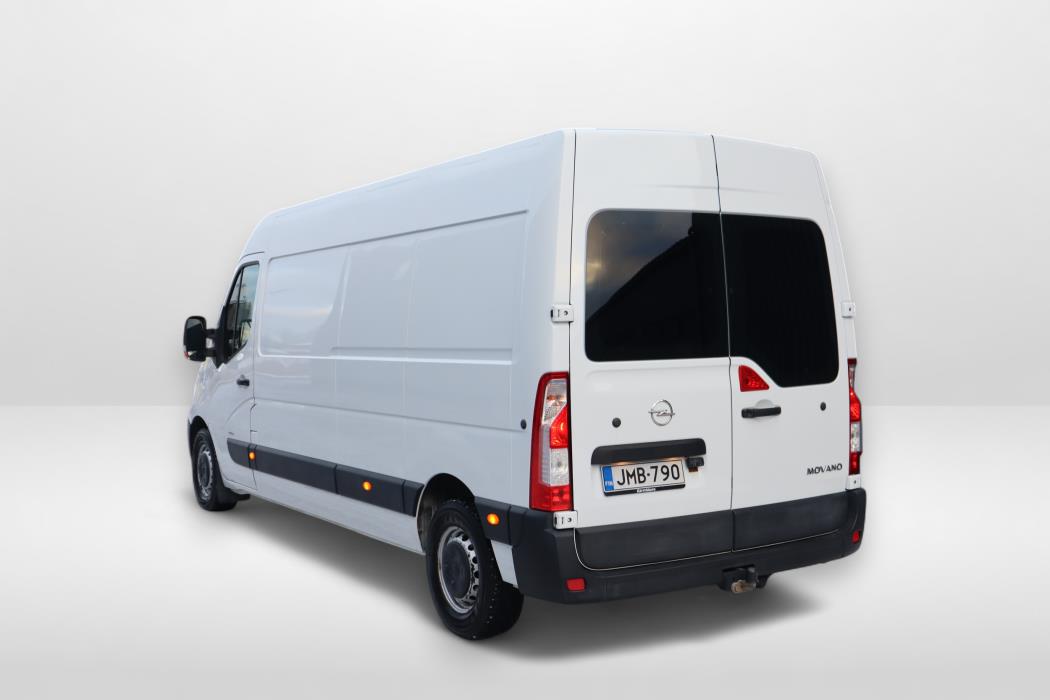 Opel Movano 2021