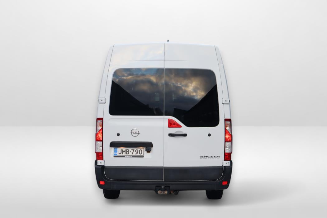Opel Movano 2021