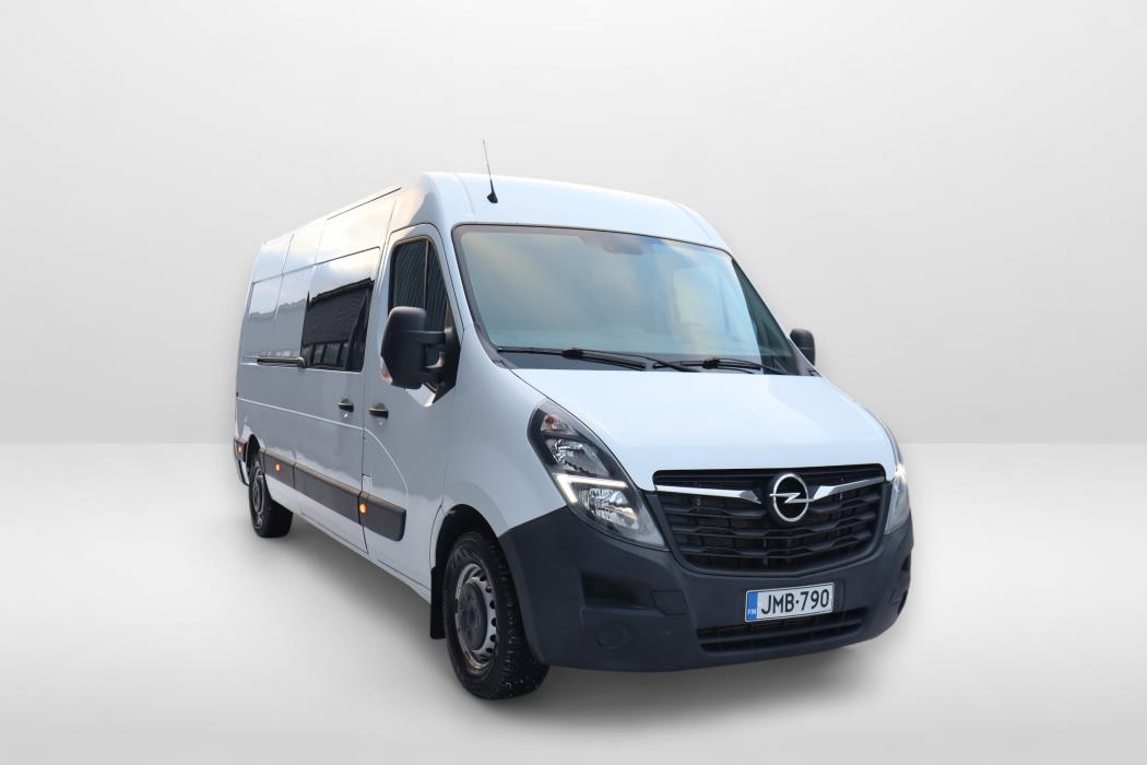 Opel Movano 2021