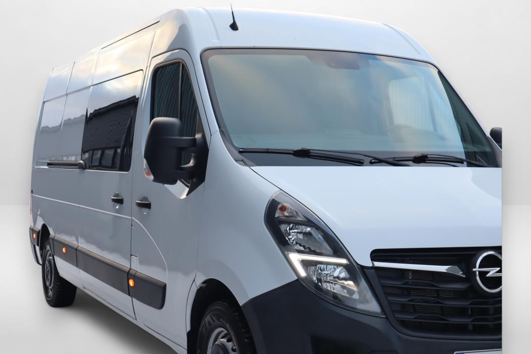 Opel Movano 2021
