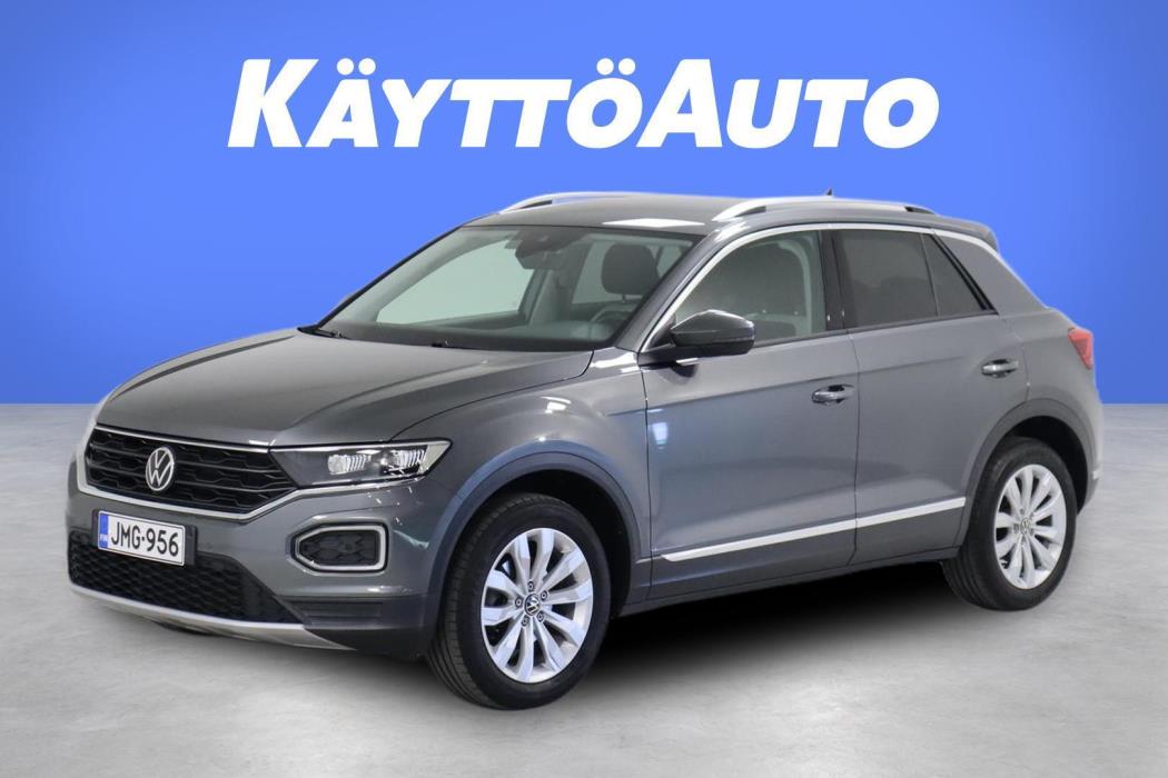 VOLKSWAGEN T-Roc 2021