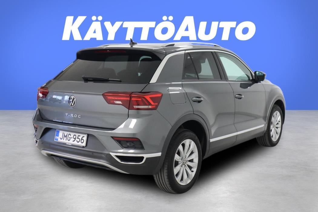VOLKSWAGEN T-Roc 2021