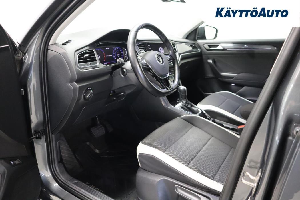 VOLKSWAGEN T-Roc 2021