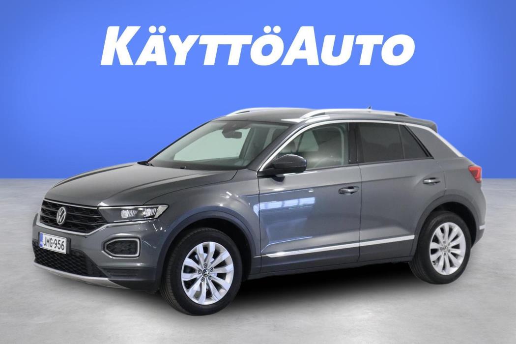 VOLKSWAGEN T-Roc 2021
