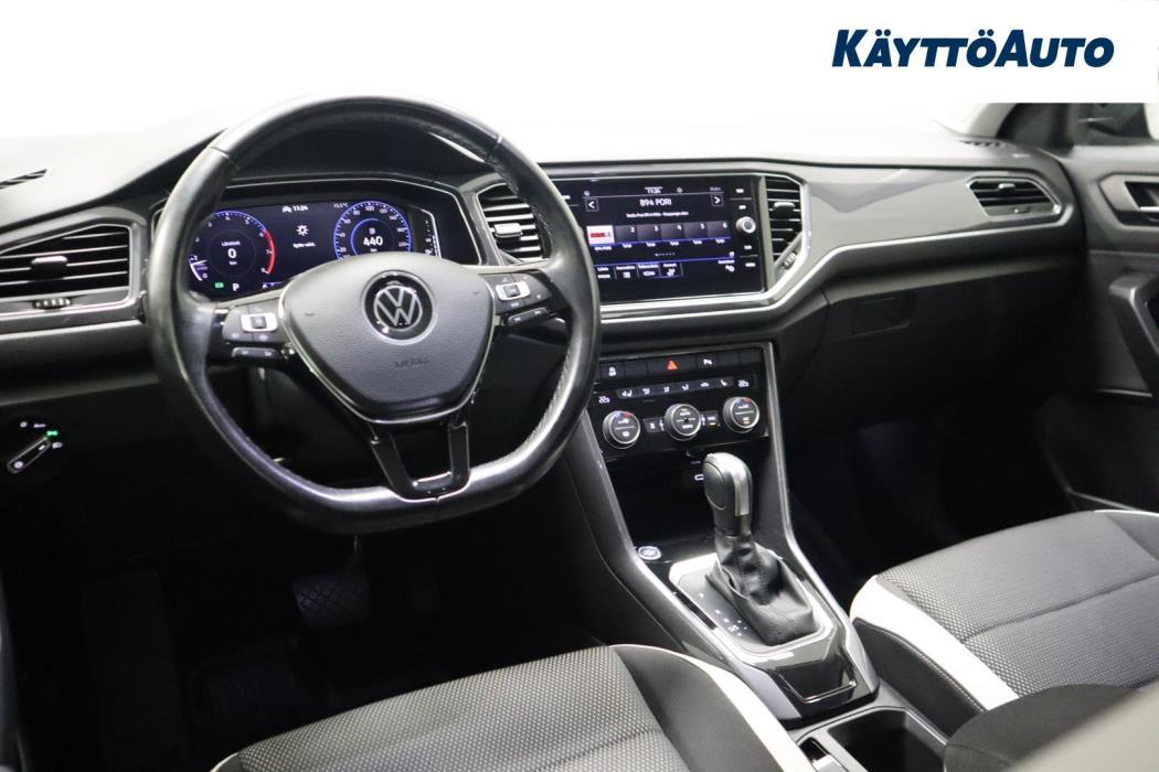 VOLKSWAGEN T-Roc 2021