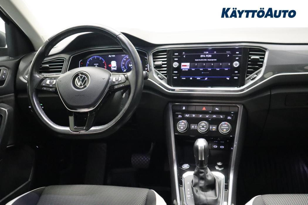 VOLKSWAGEN T-Roc 2021