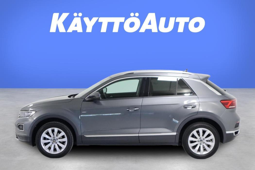 VOLKSWAGEN T-Roc 2021