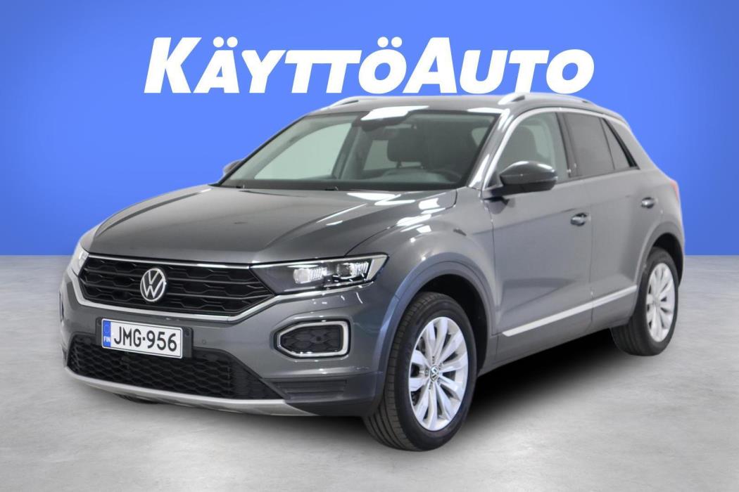 VOLKSWAGEN T-Roc 2021