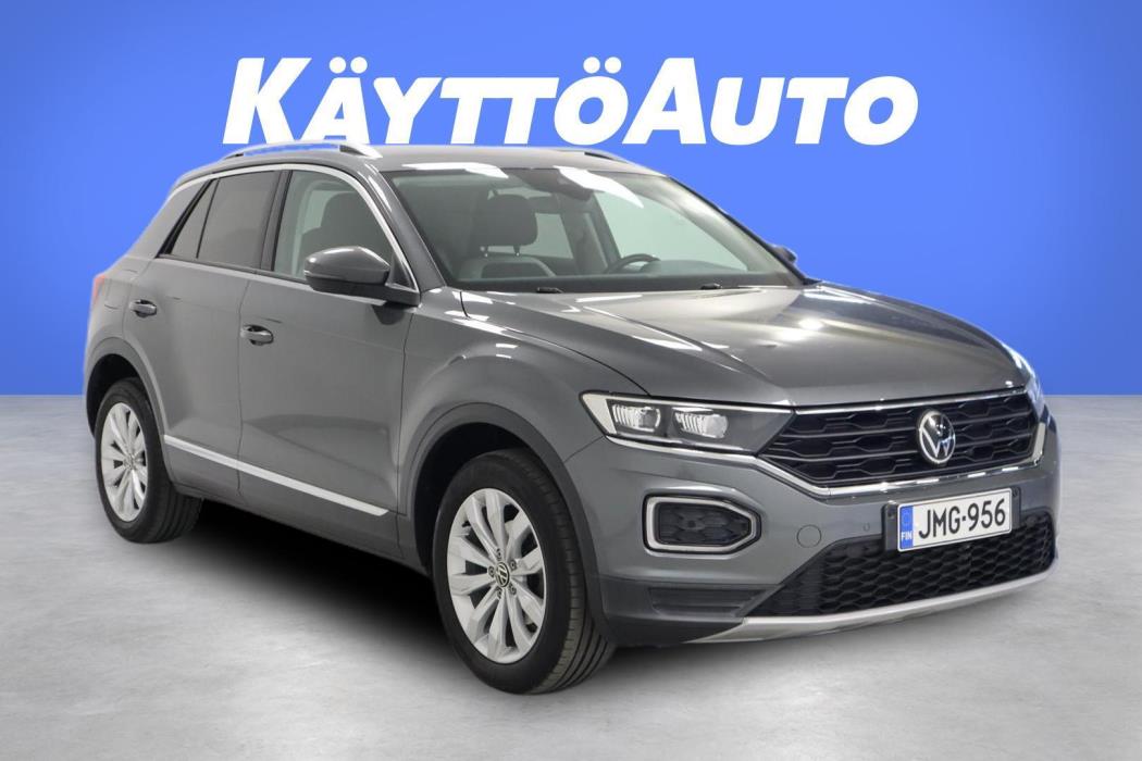 VOLKSWAGEN T-Roc 2021