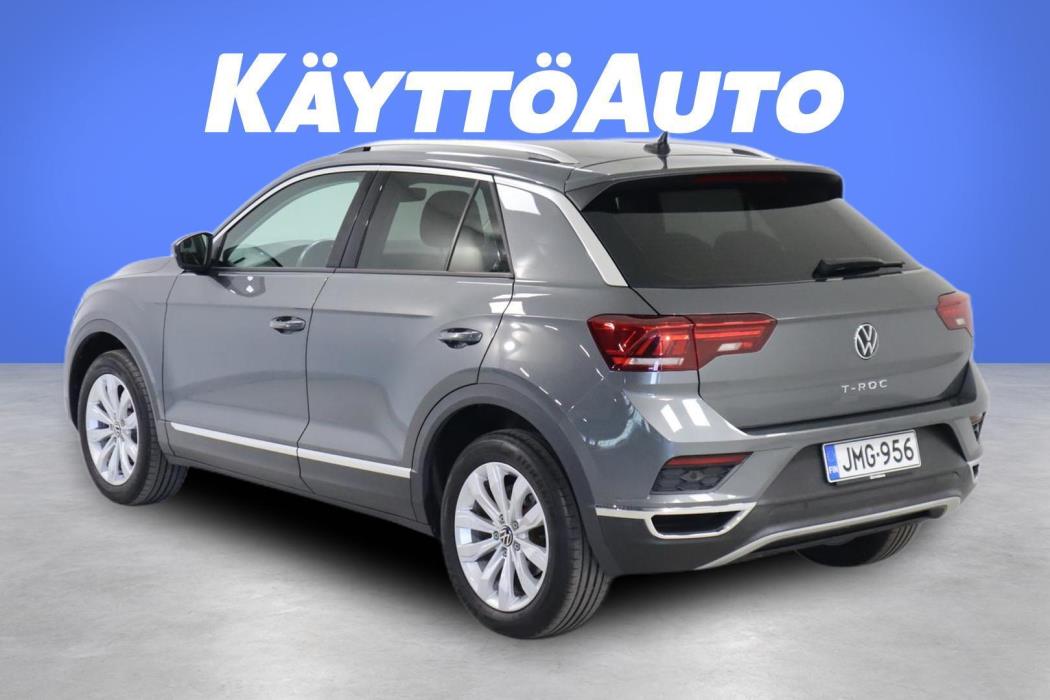 VOLKSWAGEN T-Roc 2021