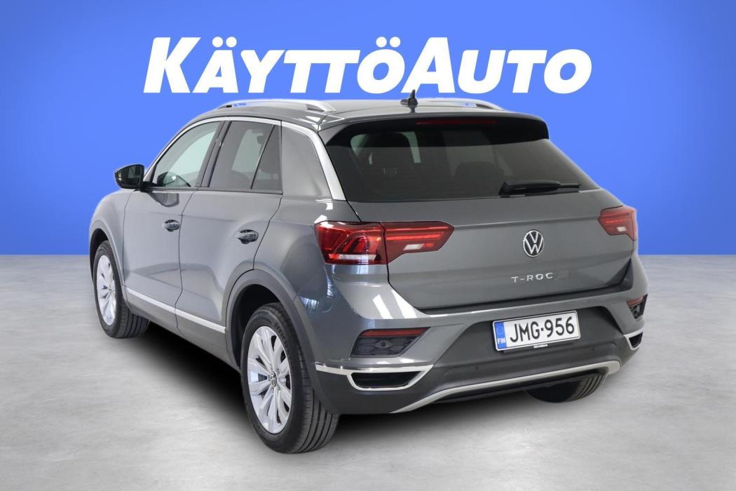 VOLKSWAGEN T-Roc 2021