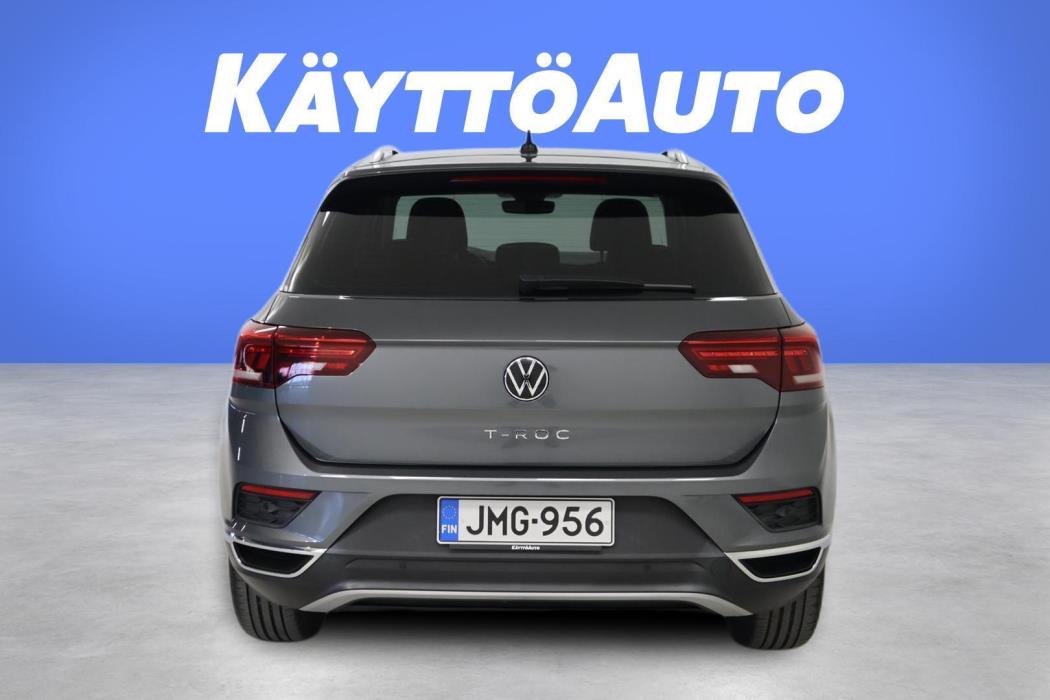 VOLKSWAGEN T-Roc 2021