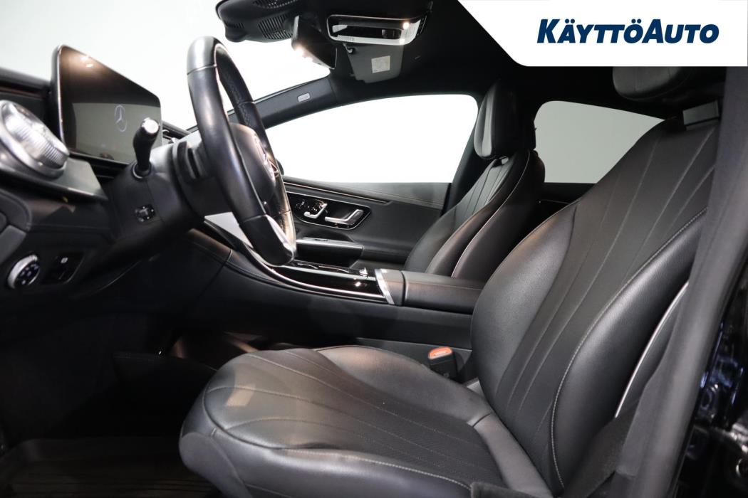 MERCEDES-BENZ EQE 2022