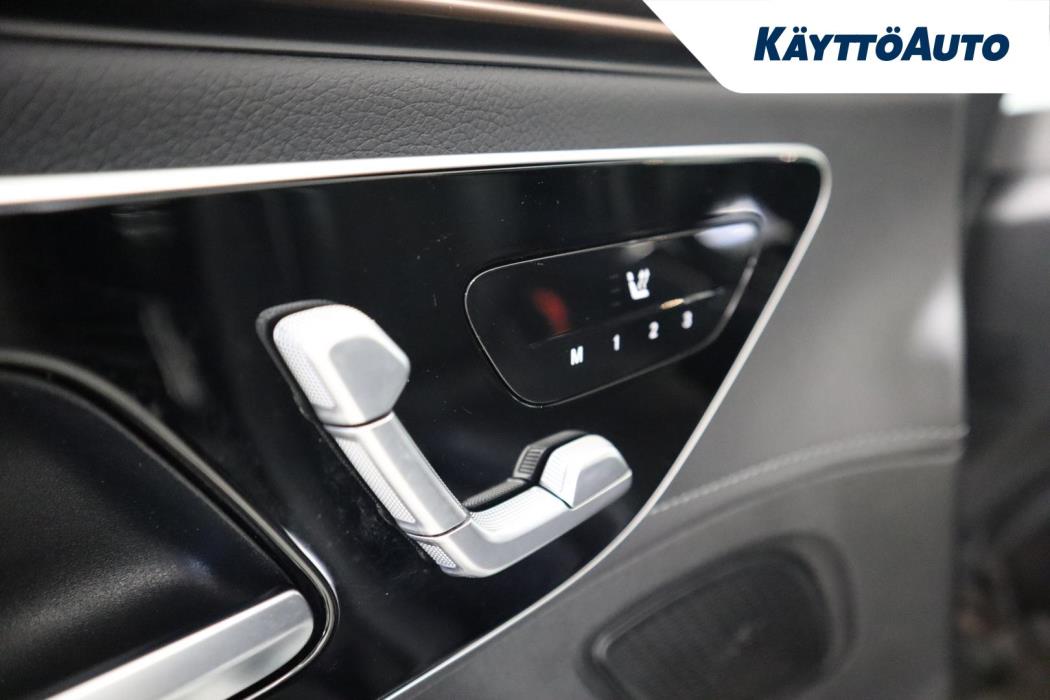 MERCEDES-BENZ EQE 2022