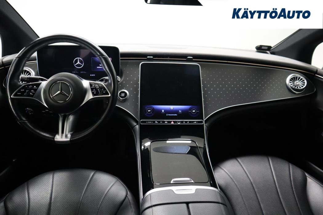 MERCEDES-BENZ EQE 2022