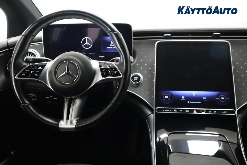 MERCEDES-BENZ EQE 2022