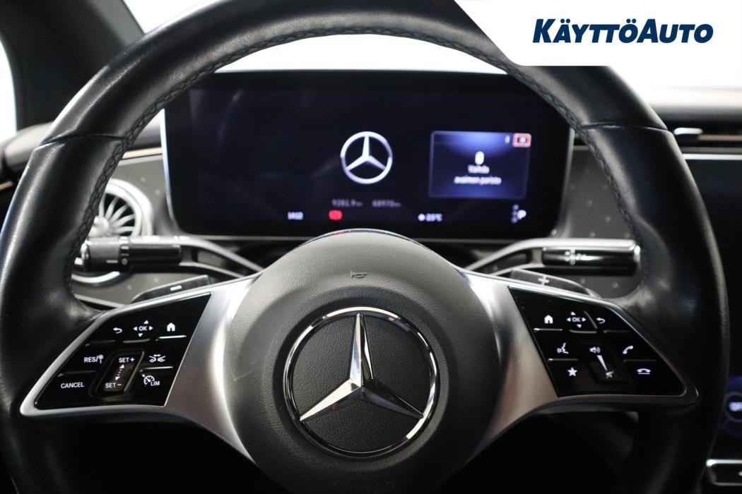 MERCEDES-BENZ EQE 2022