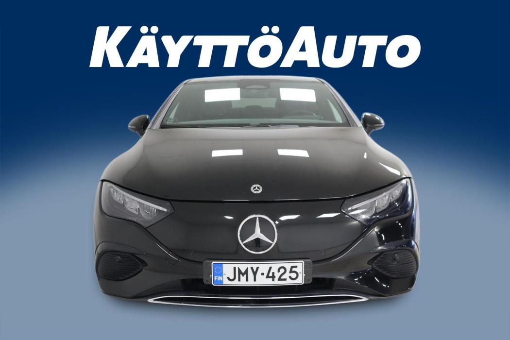 MERCEDES-BENZ EQE 2022